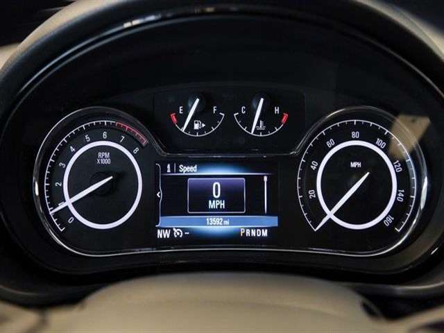 Buick REGAL 2017 photo 26